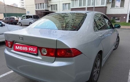 Honda Accord VII рестайлинг, 2003 год, 645 000 рублей, 18 фотография