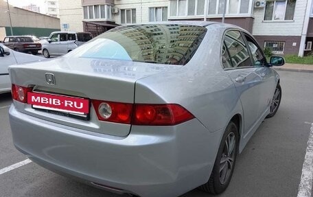 Honda Accord VII рестайлинг, 2003 год, 645 000 рублей, 13 фотография