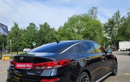 KIA Optima IV, 2018 год, 2 350 000 рублей, 4 фотография