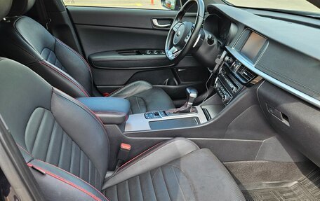 KIA Optima IV, 2018 год, 2 350 000 рублей, 9 фотография