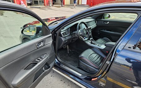 KIA Optima IV, 2018 год, 2 350 000 рублей, 10 фотография