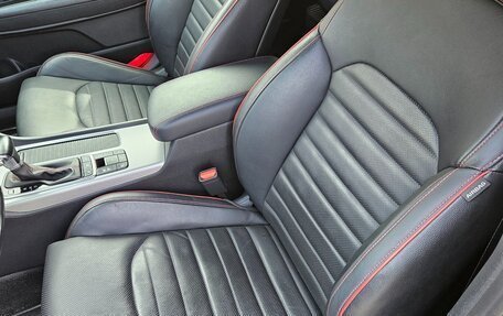 KIA Optima IV, 2018 год, 2 350 000 рублей, 11 фотография