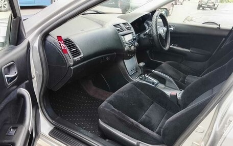 Honda Accord VII рестайлинг, 2003 год, 645 000 рублей, 34 фотография