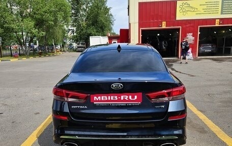 KIA Optima IV, 2018 год, 2 350 000 рублей, 5 фотография
