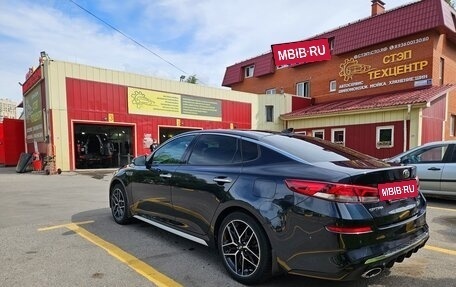 KIA Optima IV, 2018 год, 2 350 000 рублей, 6 фотография