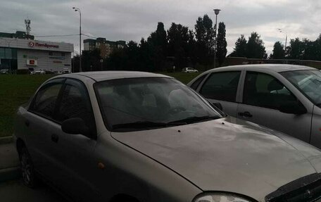 Chevrolet Lanos I, 2007 год, 80 000 рублей, 6 фотография