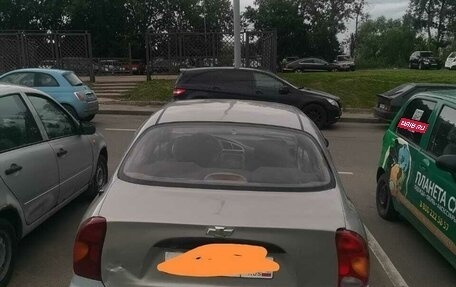 Chevrolet Lanos I, 2007 год, 80 000 рублей, 2 фотография