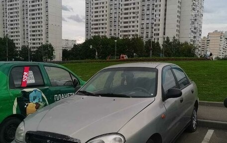 Chevrolet Lanos I, 2007 год, 80 000 рублей, 5 фотография
