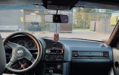 BMW 3 серия, 1993 год, 350 000 рублей, 8 фотография