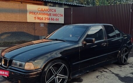 BMW 3 серия, 1993 год, 350 000 рублей, 2 фотография