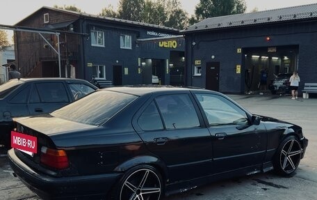 BMW 3 серия, 1993 год, 350 000 рублей, 4 фотография