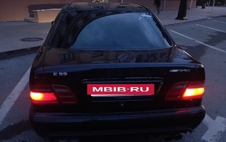 Mercedes-Benz E-Класс, 1996 год, 650 000 рублей, 7 фотография