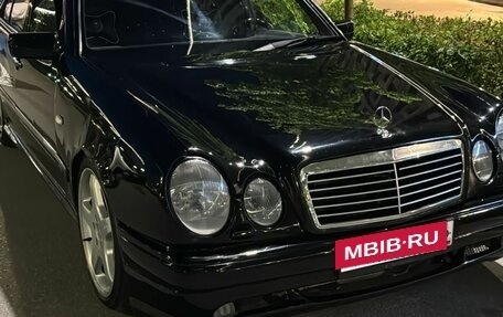Mercedes-Benz E-Класс, 1996 год, 650 000 рублей, 9 фотография