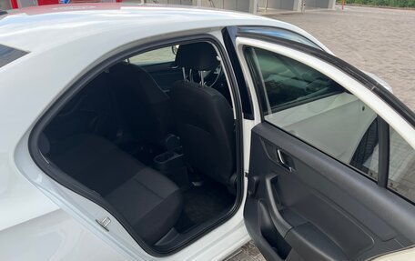 Skoda Rapid I, 2016 год, 1 250 000 рублей, 9 фотография