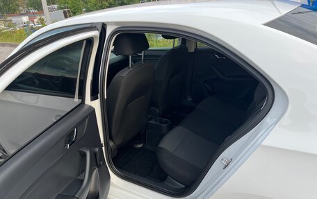 Skoda Rapid I, 2016 год, 1 250 000 рублей, 8 фотография