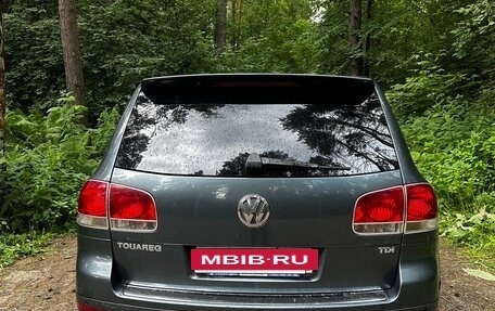 Volkswagen Touareg III, 2005 год, 733 000 рублей, 3 фотография