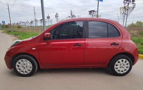 Nissan Micra III, 2010 год, 649 000 рублей, 3 фотография