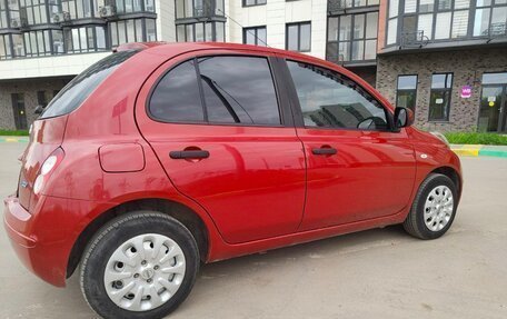 Nissan Micra III, 2010 год, 649 000 рублей, 2 фотография