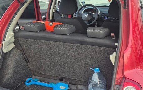 Nissan Micra III, 2010 год, 649 000 рублей, 5 фотография