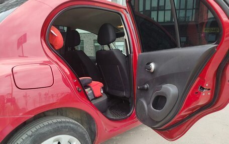 Nissan Micra III, 2010 год, 649 000 рублей, 10 фотография