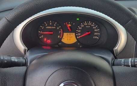Nissan Micra III, 2010 год, 649 000 рублей, 12 фотография
