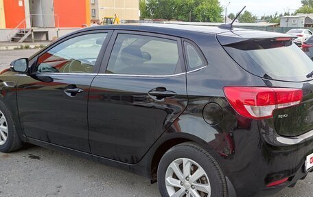 KIA Rio III рестайлинг, 2017 год, 1 450 000 рублей, 7 фотография