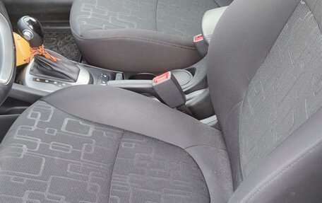 KIA Rio III рестайлинг, 2017 год, 1 450 000 рублей, 12 фотография