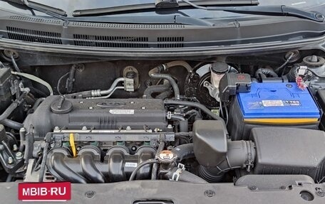 KIA Rio III рестайлинг, 2017 год, 1 450 000 рублей, 9 фотография