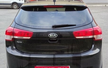 KIA Rio III рестайлинг, 2017 год, 1 450 000 рублей, 6 фотография