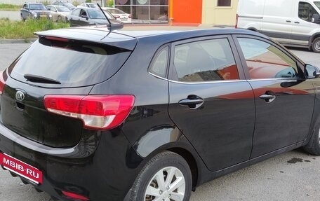 KIA Rio III рестайлинг, 2017 год, 1 450 000 рублей, 5 фотография