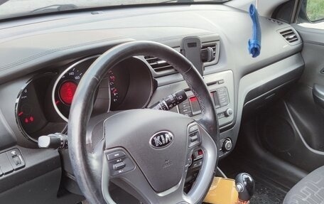 KIA Rio III рестайлинг, 2017 год, 1 450 000 рублей, 11 фотография