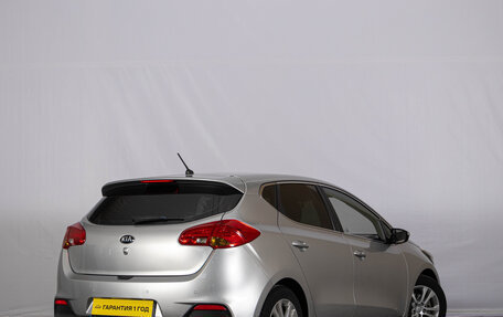 KIA cee'd III, 2013 год, 1 349 000 рублей, 5 фотография