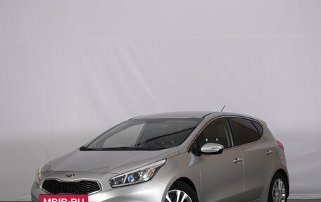KIA cee'd III, 2013 год, 1 349 000 рублей, 4 фотография