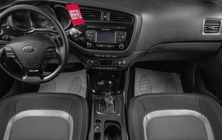 KIA cee'd III, 2013 год, 1 349 000 рублей, 8 фотография
