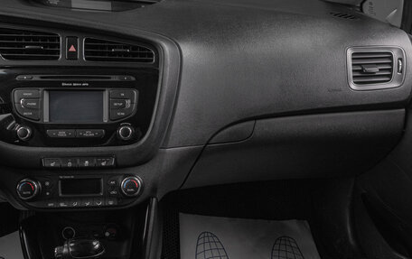 KIA cee'd III, 2013 год, 1 349 000 рублей, 16 фотография