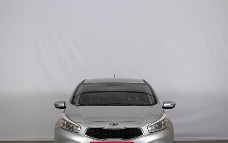 KIA cee'd III, 2013 год, 1 349 000 рублей, 3 фотография