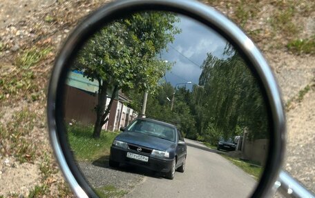 Opel Vectra A, 1989 год, 160 000 рублей, 9 фотография