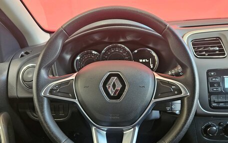 Renault Sandero II рестайлинг, 2019 год, 957 000 рублей, 10 фотография