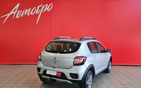 Renault Sandero II рестайлинг, 2019 год, 957 000 рублей, 15 фотография