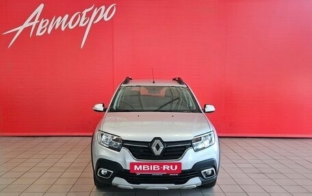 Renault Sandero II рестайлинг, 2019 год, 957 000 рублей, 7 фотография