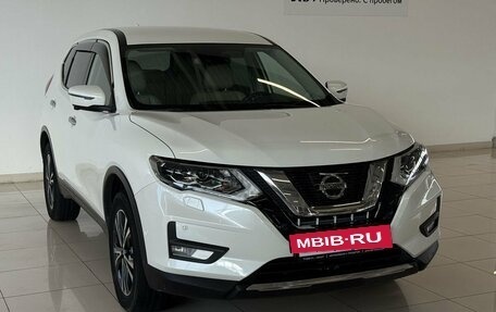Nissan X-Trail, 2020 год, 2 070 000 рублей, 3 фотография