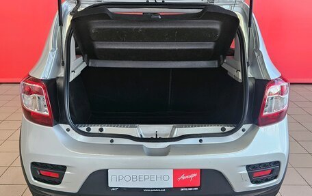 Renault Sandero II рестайлинг, 2019 год, 957 000 рублей, 13 фотография