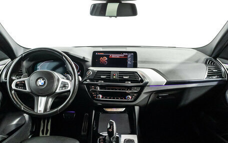 BMW X3, 2019 год, 3 275 000 рублей, 13 фотография
