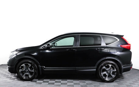 Honda CR-V IV, 2018 год, 2 277 000 рублей, 8 фотография