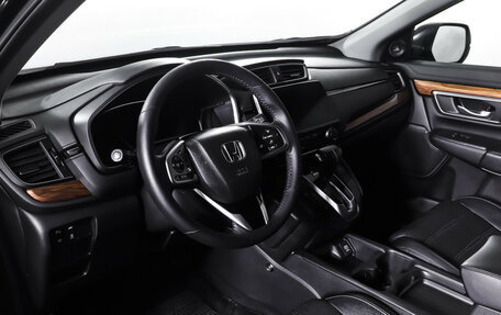 Honda CR-V IV, 2018 год, 2 277 000 рублей, 15 фотография