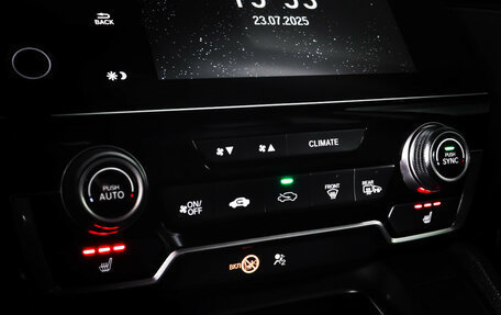Honda CR-V IV, 2018 год, 2 277 000 рублей, 18 фотография