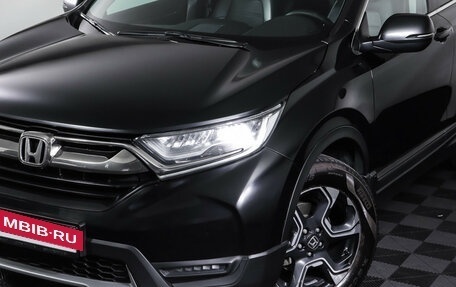 Honda CR-V IV, 2018 год, 2 277 000 рублей, 25 фотография