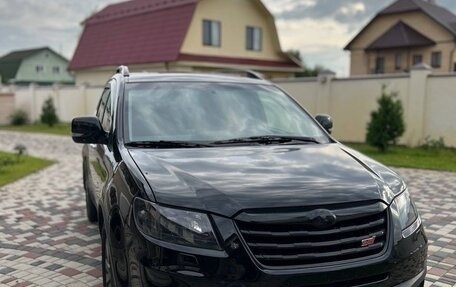 Subaru Tribeca I рестайлинг, 2008 год, 1 590 000 рублей, 2 фотография