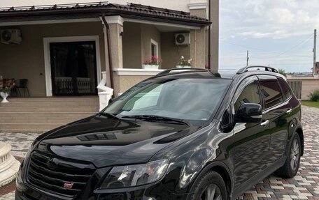 Subaru Tribeca I рестайлинг, 2008 год, 1 590 000 рублей, 4 фотография