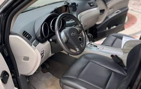 Subaru Tribeca I рестайлинг, 2008 год, 1 590 000 рублей, 14 фотография